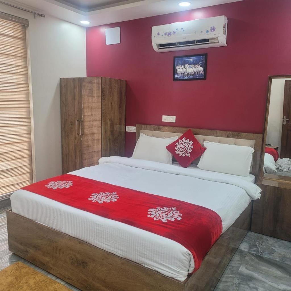The Swiss Residency Ξενοδοχείο Greater Noida Εξωτερικό φωτογραφία